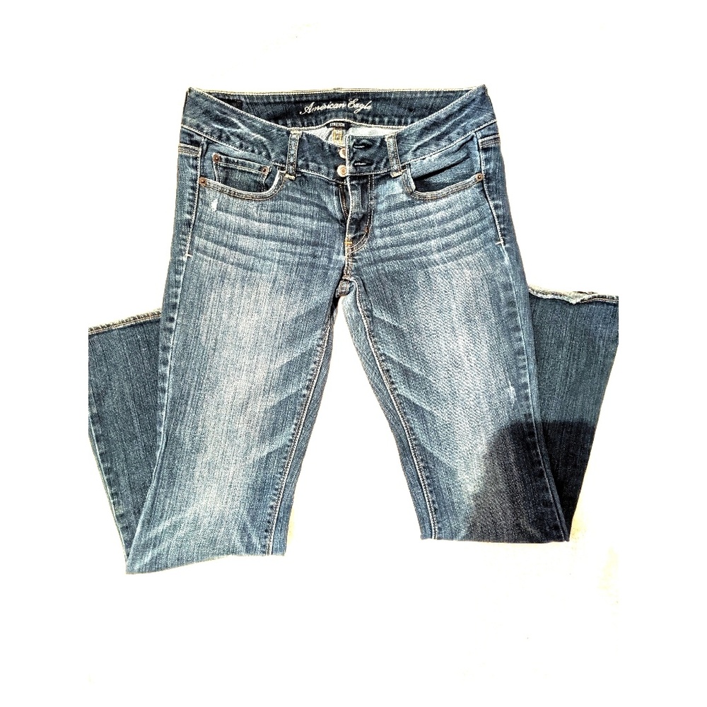 American Eagle bootcut jeans